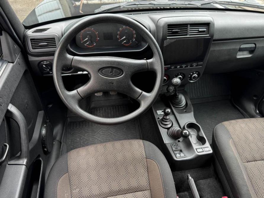 Lada (ВАЗ) Niva Legend Кропоткин  - изображение 6