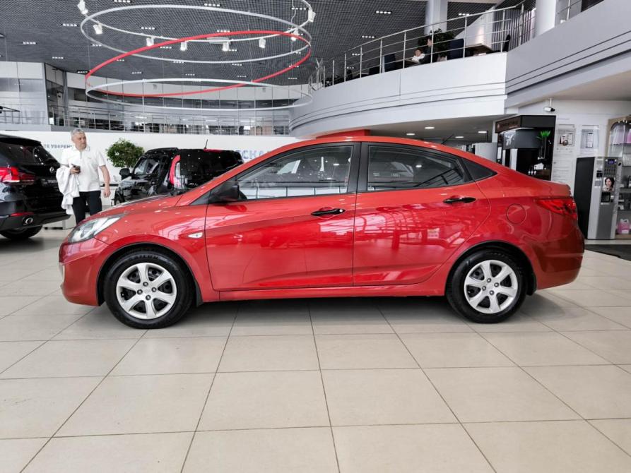 Hyundai Solaris I Казань  - изображение 10