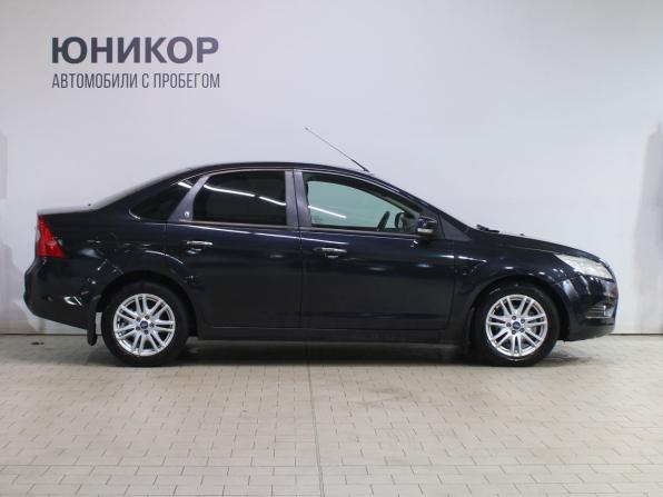 Ford Focus II Рестайлинг с пробегом 2009 года, цена 609 000 рублей, 279901 км, седан, Автокод Объявления