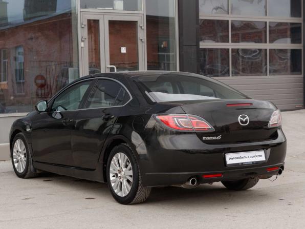 Mazda 6 II (GH) с пробегом 2008 года, цена 720 000 рублей, 198394 км, седан, Автокод Объявления