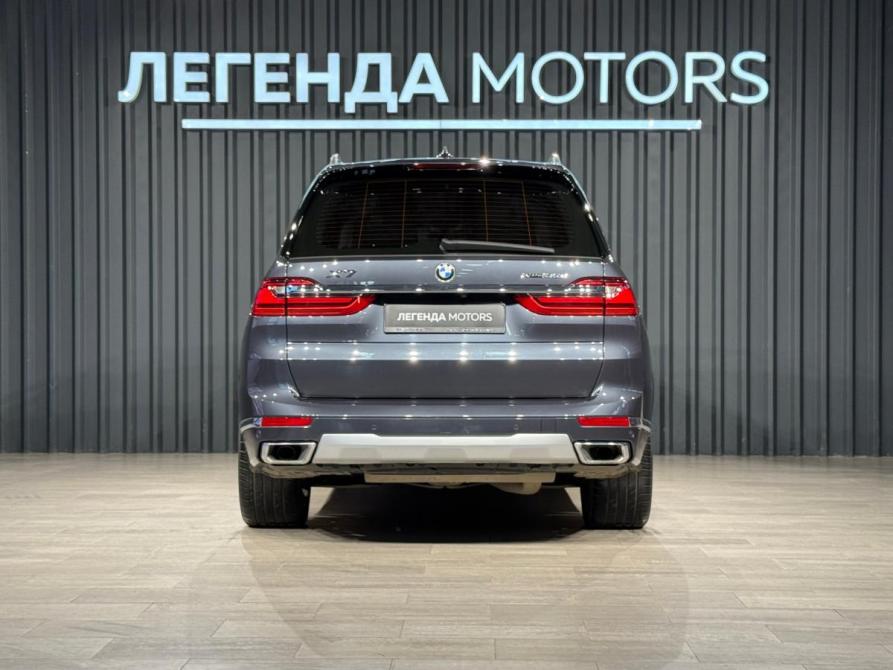 BMW X7 I (G07) Иркутск  - изображение 5
