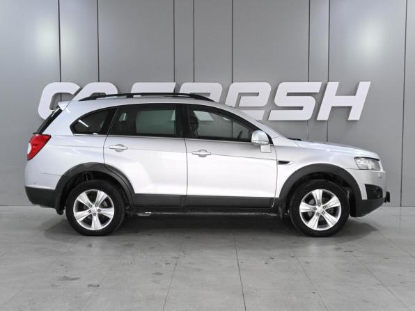 Chevrolet Captiva I Рестайлинг с пробегом 2012 года, цена 1 319 000 рублей, 138086 км, внедорожник, Автокод Объявления