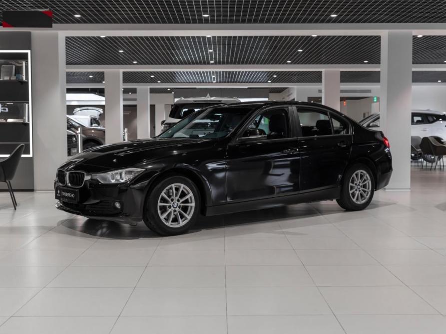 BMW 3 серии VI (F3x) Москва  - изображение 1