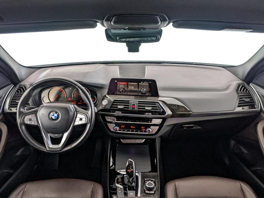 BMW X3 III (G01) Москва  - изображение 14