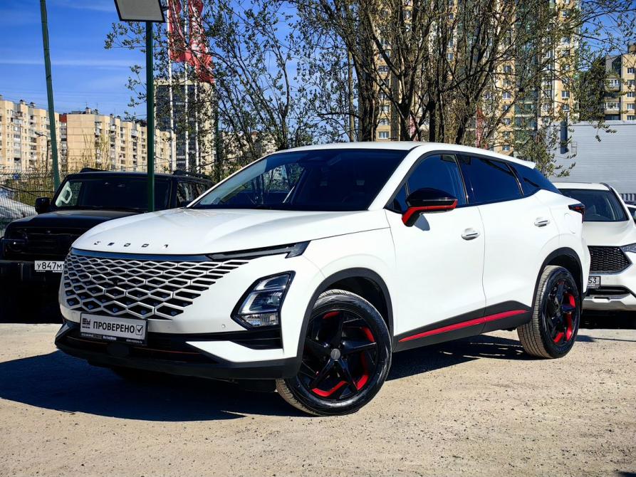 Omoda C5 I Санкт-Петербург  - изображение 1