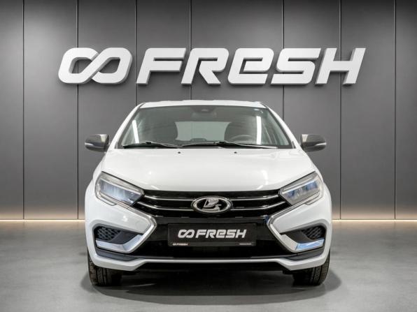 Lada (ВАЗ) Vesta I Рестайлинг (NG) с пробегом 2025 года, цена 1 320 000 рублей, 8906 км, седан, Автокод Объявления
