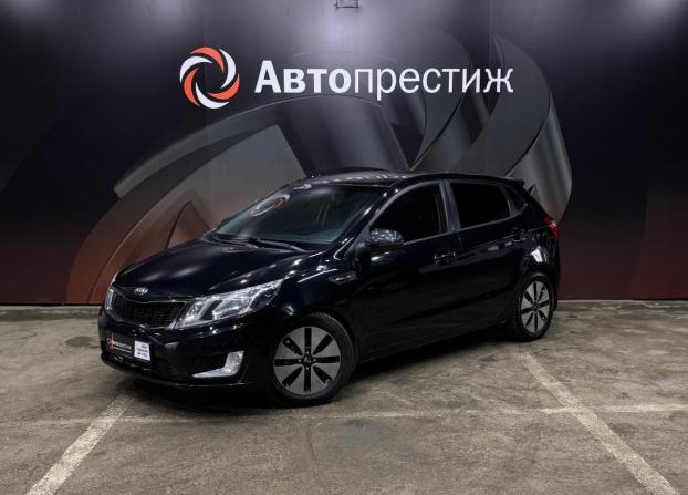 Kia Rio III с пробегом 2014 года, цена 897 000 рублей, 209102 км, хэтчбек, Автокод Объявления