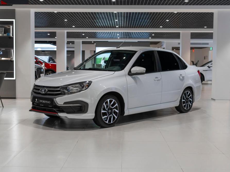 Lada (ВАЗ) Granta I Рестайлинг Москва  - изображение 1