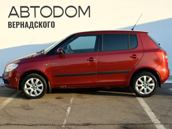 Skoda Fabia II с пробегом 2008 года, цена 520 000 рублей, 244069 км, хэтчбек, Автокод Объявления