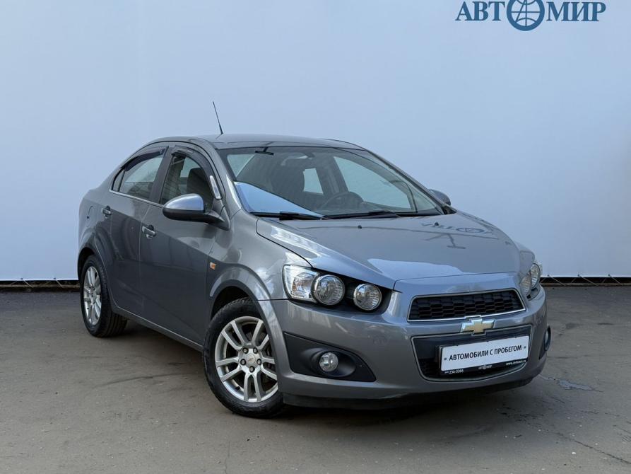 Chevrolet Aveo II Москва  - изображение 3