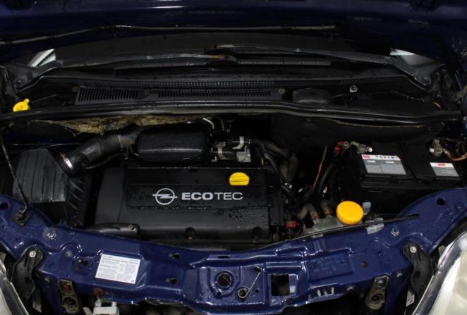 Opel Meriva A Рестайлинг с пробегом 2008 года, цена 395 000 рублей, 231348 км, компактвэн, Автокод Объявления
