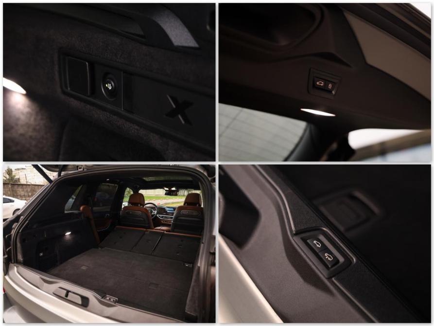 BMW X5 IV (G05/G18) Рестайлинг Санкт-Петербург  - изображение 39