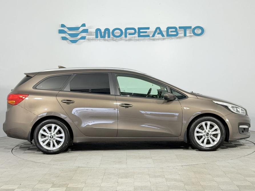 Kia Ceed II Рестайлинг Калининград  - изображение 4