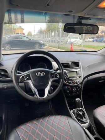 Hyundai Solaris I с пробегом 2011 года, цена 520 000 рублей, 250000 км, хэтчбек, Автокод Объявления