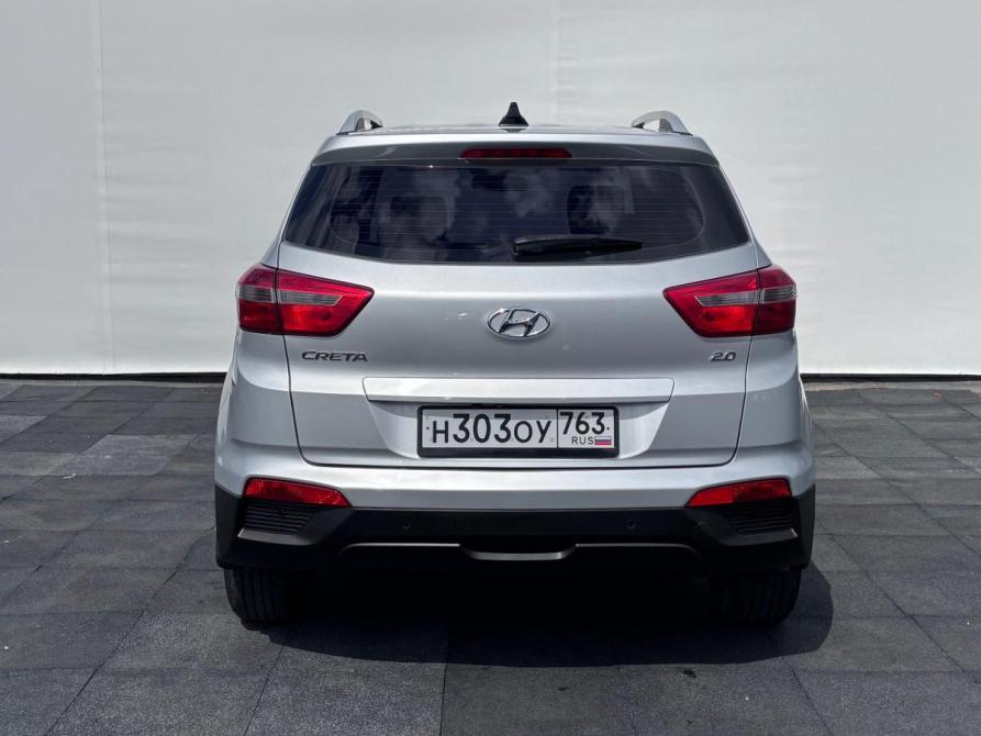 Hyundai Creta I Самара  - изображение 7
