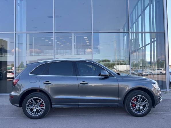 Audi Q5 I (8R) Рестайлинг с пробегом 2014 года, цена 1 790 000 рублей, 216000 км, внедорожник, Автокод Объявления