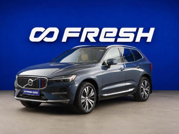 Volvo XC60 II Рестайлинг с пробегом 2021 года, цена 4 107 055 рублей, 47226 км, внедорожник, Автокод Объявления