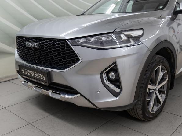 Haval F7x I с пробегом 2020 года, цена 1 898 000 рублей, 60100 км, внедорожник, Автокод Объявления