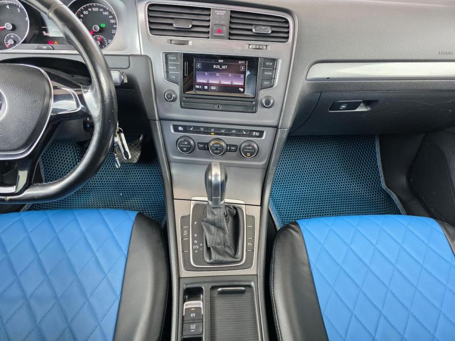 Volkswagen Golf VII Липецк  - изображение 8