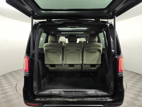 Новый Mercedes-Benz V-Класс III (W447) Рестайлинг 2 2026 года, цена 14 900 000 рублей, минивэн, Автокод Объявления