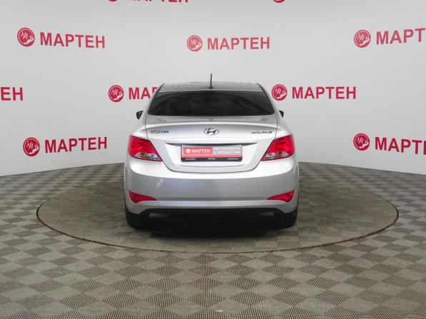 Hyundai Solaris I Рестайлинг с пробегом 2015 года, цена 1 050 000 рублей, 125058 км, седан, Автокод Объявления