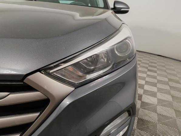 Hyundai Tucson III с пробегом 2018 года, цена 1 580 000 рублей, 198962 км, внедорожник, Автокод Объявления