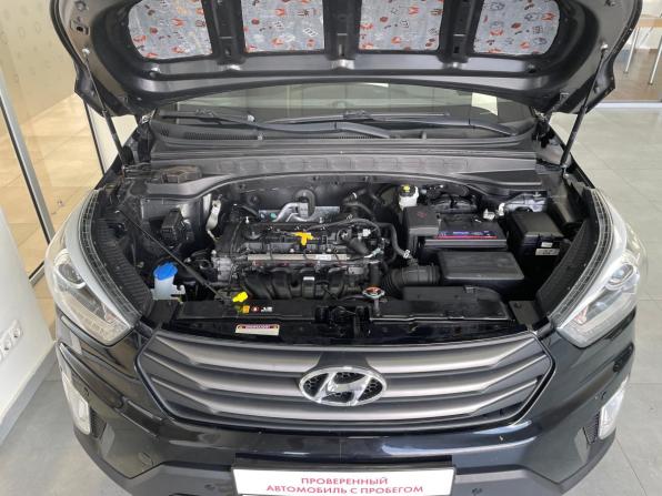 Hyundai Creta I с пробегом 2017 года, цена 1 955 000 рублей, 83388 км, внедорожник, Автокод Объявления