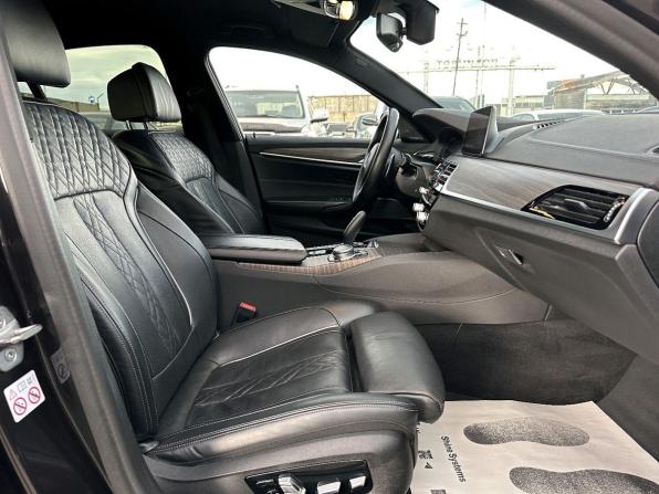 BMW 5 серии VII (G30/G31/G38) с пробегом 2019 года, цена 4 490 000 рублей, 107100 км, седан, Автокод Объявления