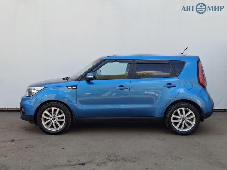 Kia Soul II Рестайлинг Москва  - изображение 8