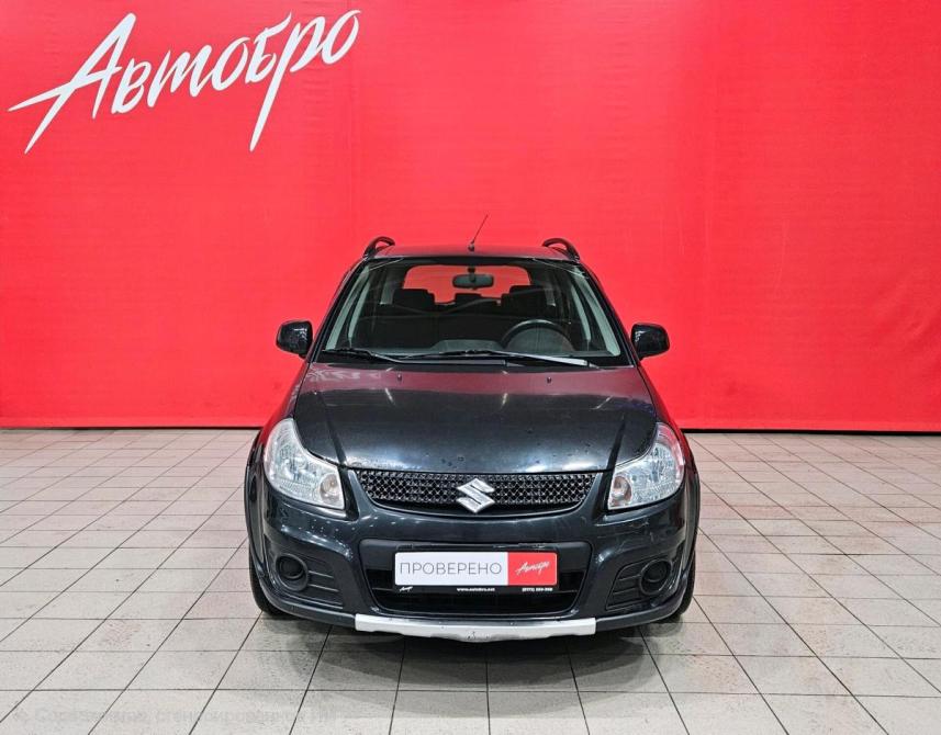 Suzuki SX4 I (Classic) Рестайлинг Вологда  - изображение 8
