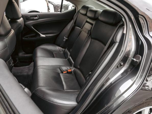 Lexus IS II Рестайлинг с пробегом 2008 года, цена 1 599 000 рублей, 273224 км, седан, Автокод Объявления