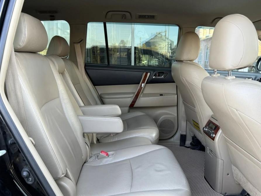 Toyota Highlander II (XU40) Рестайлинг Новосибирск  - изображение 11