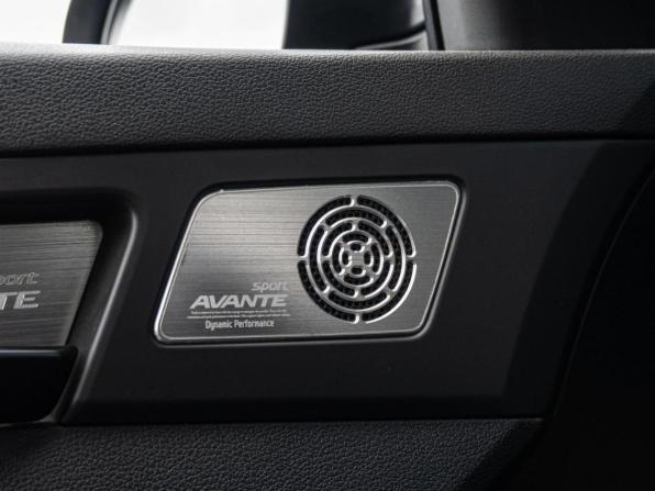 Hyundai Avante VI с пробегом 2018 года, цена 1 575 000 рублей, 113483 км, седан, Автокод Объявления