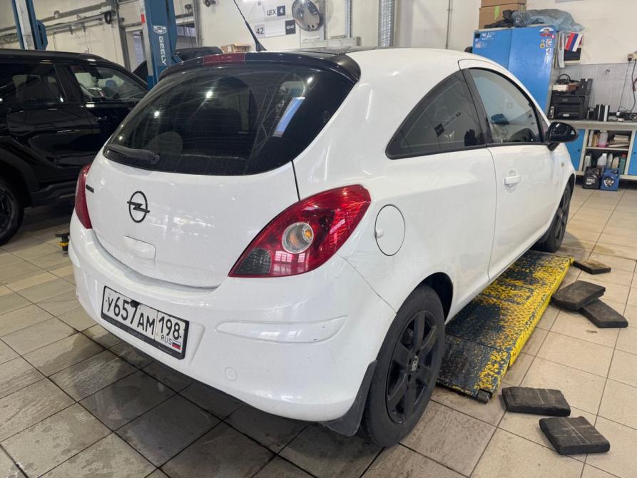 Opel Corsa D Санкт-Петербург  - изображение 3