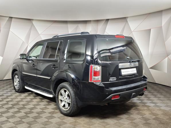 Honda Pilot II Рестайлинг с пробегом 2012 года, цена 1 793 000 рублей, 315069 км, внедорожник, Автокод Объявления