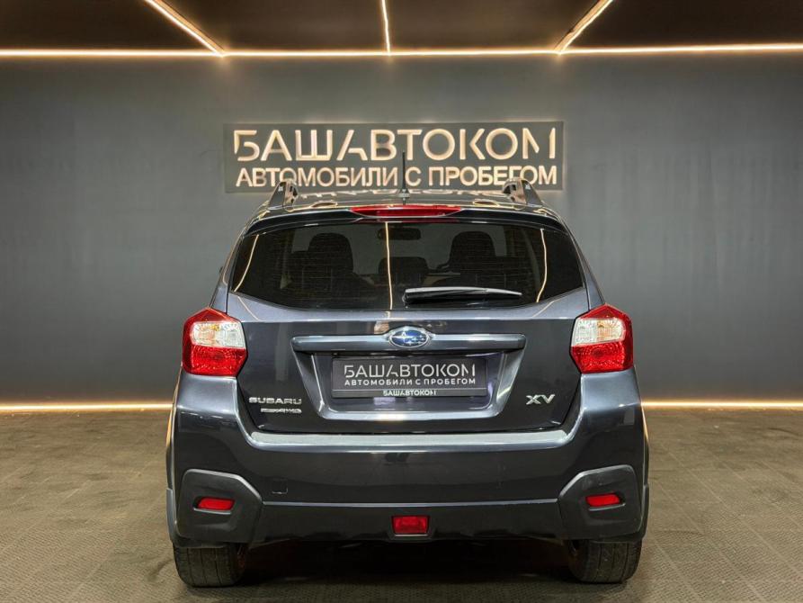 Subaru XV I Уфа  - изображение 5