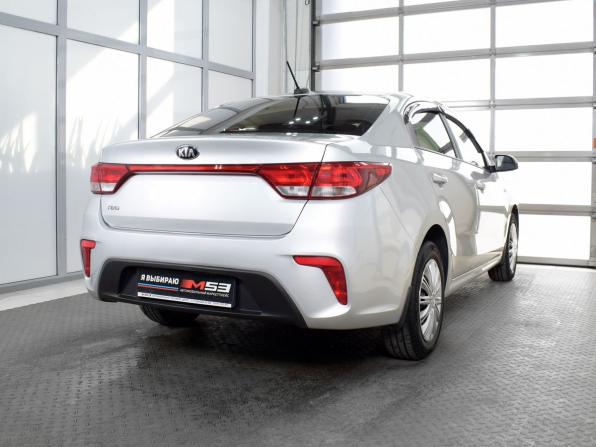 Kia Rio IV с пробегом 2020 года, цена 1 199 999 рублей, 131127 км, седан, Автокод Объявления