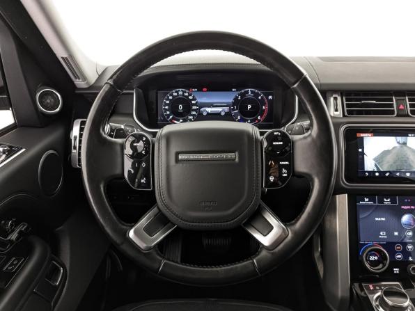 Land Rover Range Rover IV Рестайлинг с пробегом 2018 года, цена 6 300 000 рублей, 80981 км, внедорожник, Автокод Объявления