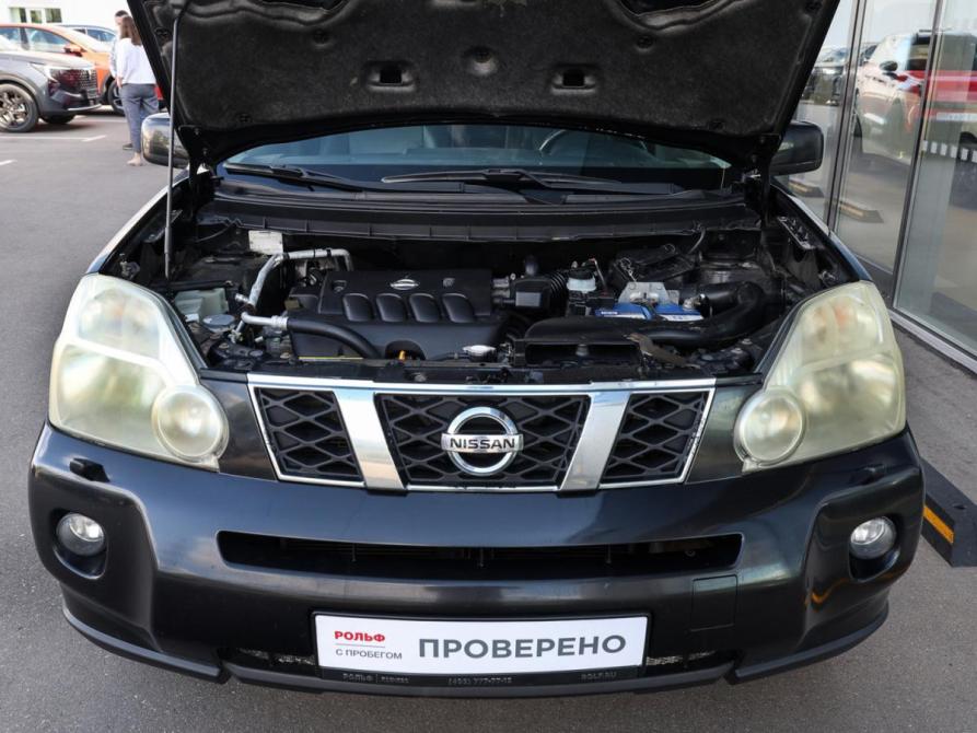 Nissan X-Trail II Москва  - изображение 10