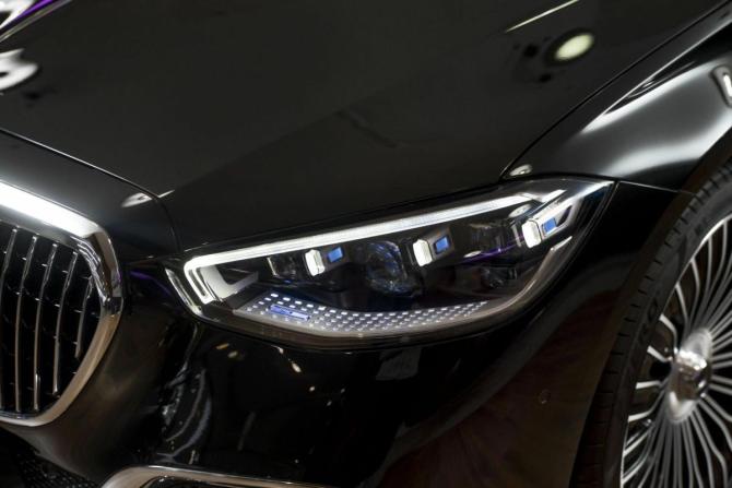 Новый Mercedes-Benz Maybach S-Класс II (Z223) 2023 года, цена 30 000 000 рублей, седан, Автокод Объявления