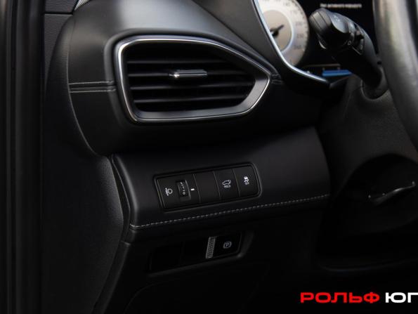 Hyundai Santa Fe IV Рестайлинг с пробегом 2021 года, цена 3 548 000 рублей, 55009 км, внедорожник, Автокод Объявления