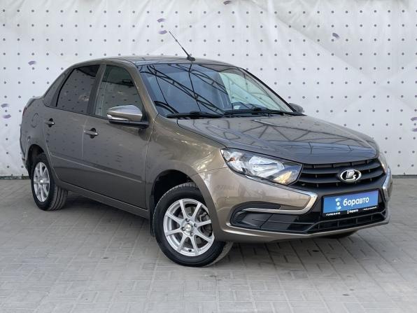 Lada (ВАЗ) Granta I Рестайлинг с пробегом 2024 года, цена 895 000 рублей, 30367 км, седан, Автокод Объявления