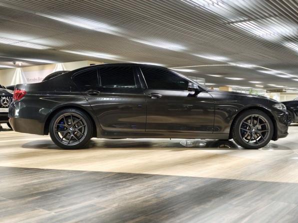BMW 5 серии VI (F10/F11/F07) Рестайлинг с пробегом 2015 года, цена 2 250 000 рублей, 154593 км, седан, Автокод Объявления
