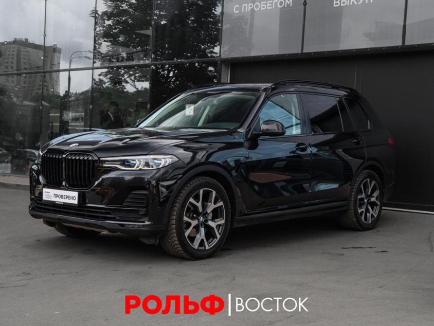 BMW X7 I (G07) Москва  - изображение 1