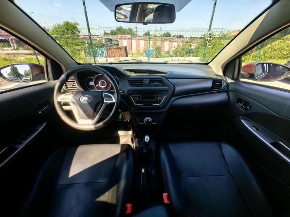 Lifan X50 с пробегом 2017 года, цена 439 000 рублей, 124212 км, хэтчбек, Автокод Объявления