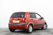 Hyundai Getz I Рестайлинг Сургут  - изображение 24
