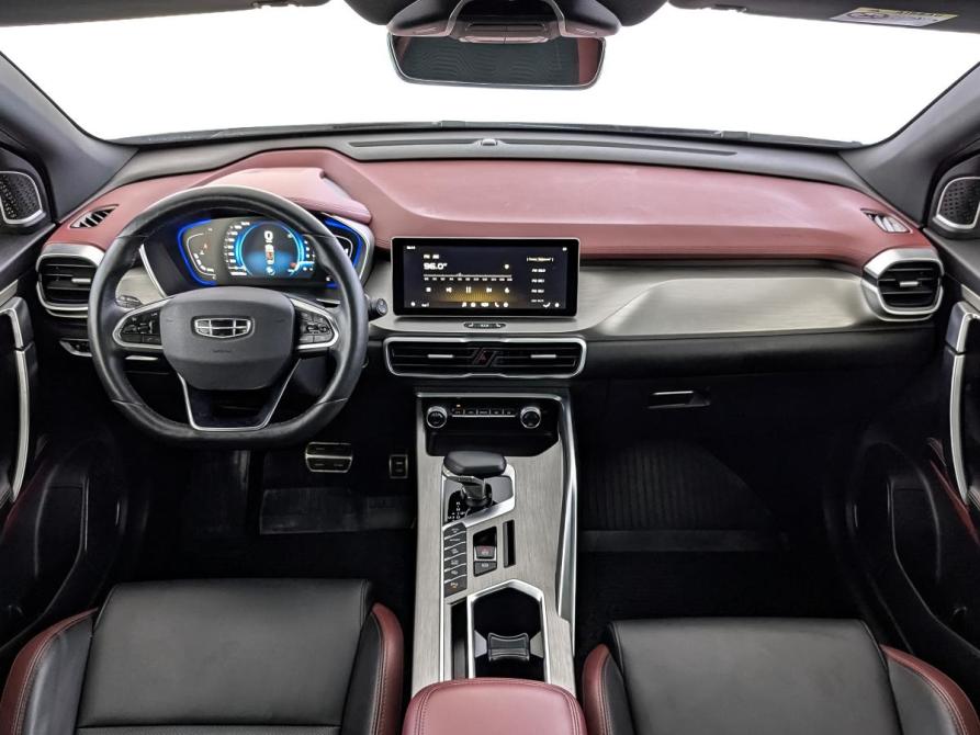Geely Coolray I Москва  - изображение 14