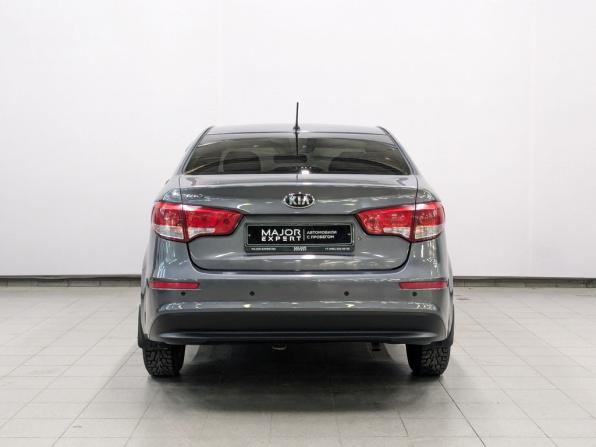 Kia Rio III Рестайлинг с пробегом 2015 года, цена 950 000 рублей, 113903 км, седан, Автокод Объявления