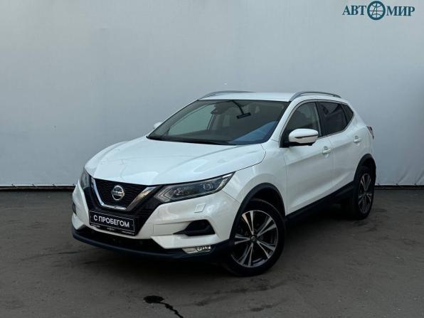 Nissan Qashqai II Рестайлинг с пробегом 2019 года, цена 1 755 000 рублей, 122912 км, внедорожник, Автокод Объявления