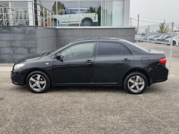 Toyota Corolla X (E140 E150) с пробегом 2006 года, цена 630 000 рублей, 268570 км, седан, Автокод Объявления